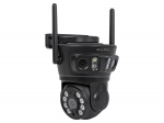 Videovalve // Wi-Fi | 4G ja akutoitega videovalvekaamerad // 78-661# Kamera blow wifi 8mp i-338 3 obiektywy obrotowa ptz
