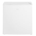 Kliimaseadmed // Cooling boxes and bags // AD 8096 white Wolnostojąca lod&oacute;wka podblatowa 45l | metalowe drzwi | 6-stopniowa regulacja | agregatowa | biała
