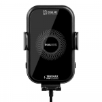 OBAL:ME GravCharger Wireless Charging Car Holder 15W / black