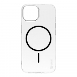 OBAL:ME MagNetix Limpid Cover for Apple iPhone 15 / transparent