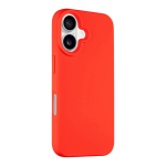 Tactical MagForce Velvet Smoothie Cover for Apple iPhone 16 / chilli