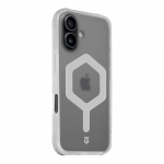 Tactical MagForce Hexagon Cover for Apple iPhone 17 / white