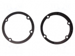Speaker adapter | 165mm | Mercedes Sprinter front doors