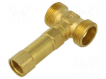 Anti-freeze valve | G 1" internal | Temp: -30&divide;65&deg;C | heat pump
