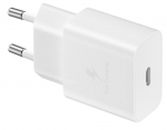 Samsung EP-T1510 15W AC Power Adapter USB-C, White