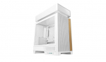Computer case Deepcool Case | CL660 WH | White | Mid Tower | Power supply included No