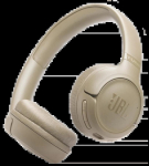 Wireless headphones JBL TUNE 530BT Beige
