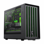 Gamemax Case | CLAW 360 BK | M-ATX