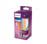 PHILIPS LED stikla 120W A67 E27 Auksti balta 4000K caurspīdīga spuldze 8718699764371 929002371601