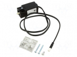 Safety switch: door switch | 24VDC | 230VAC | 78x31x30mm