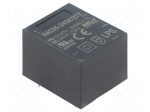 Converter: AC/DC | 5W | Uout: 24VDC | Iout: 210mA | 84% | Mounting: PCB