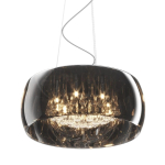 Pendant light CRYSTAL, excl. 6xG9, max 42W