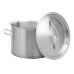 Tooted koju ja aeda // Lukud ja v&otilde;tmed // Garnek gastronomiczny, stal nierdzewna, śr.30cm, 14l, kinghoff, kh-2022