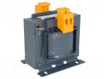 Transformer: mains | 63VA | 400VAC | 230V | Leads: terminal block | IP00