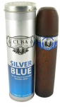 Cuba Silver Blue Perfume EDT 100 ml