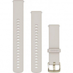 Garmin Venu 3S 18mm Watch Strap for Garmin Venu 3S / ivory