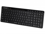 A4Tech 47726 Fstyler FBK27C AS 2.4 GHz+BT (Silent), Black