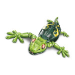 Maxlife MXRG-100 Remote controlled gecko