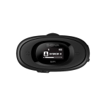 SENA 5R Motorcycle Bluetooth Communication system, A20 Based, Black