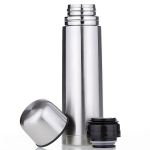 Spordiks ja aktiivseks puhkuseks // Tourism accessories // Termos stalowy pr&oacute;żniowy 500ml 0,5l termiczny