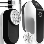 Tooted koju ja aeda // K&ouml;&ouml;gi- ja majapidamistarbed // Golarka do ubrań 5w mocna wyświetlacz led do ubrań tapicerek swetr&oacute;w usb-c - or1101