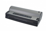 Solis Vac Prestige vacuum sealer 800 mbar Black, Stainless steel