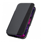 LAUT MAGFOLIO mobile phone case 16 cm (6.3") Folio Black