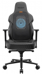 COUGAR CGR-ARP-BLB Universal gaming chair Padded seat Black, Orange