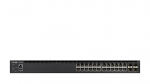 LANCOM XS-4530YUP Managed L3 10G Ethernet (100/1000/10000) Power over Ethernet (PoE) 1U Black