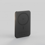 ZENS ZEPP11B/00 power bank 10000 mAh Wireless charging Black