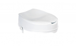 RIDDER A0071001 toilet seat Hard toilet seat Polypropylene (PP) White