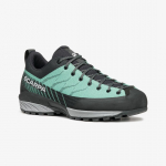 Scarpa MESCALITO PLANET WOMAN, 37.5, Jade - Black