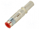 Contact | female | EBC160 | silver plated | 25mm2 | 4AWG | power contact