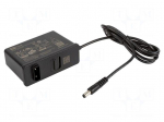 Power supply: switching | mains power supply,mains,plug-in | 5A