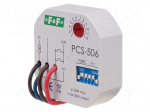 Automation module: timer | 0,1s&divide;24days | NO | 10A | 230VAC | wall mount