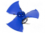 Fan: EC | axial | &Oslash;396mm | 2373m3/h | ball | 1930rpm | IP54 | 200&divide;240V