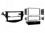 Radio frame | Toyota | 2 DIN | black