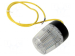 Signaller: lighting | continuous light | red/yellow/green | PMH