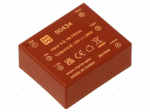Converter: DC/DC | 25W | Uin: 18&divide;75VDC | Uout: 15VDC | Iout: 1.67A | PCB