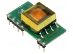 Converter: AC/DC | 15W | Uin: 85&divide;305VAC,100&divide;430VDC | Uout: 24VDC | 85%
