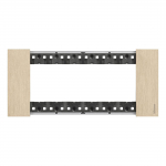 6 modules Living Now Plate