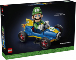 M&auml;nguala | PC | Konsoolid | Tarvikud // Harivad m&auml;nguasjad | Interaktiivsed | Loomingulised | Kunstilised // Klocki super mario 72050 mario kart - luigi i mach 8