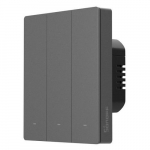 SONOFF M5 Smart Wall Switch M5-3C-80M, Wi-Fi, Matter