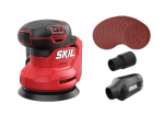 Cordless orbital sander 3751CA 20V BL