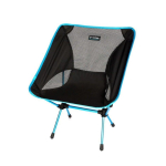 Helinox Chair One Camping chair 4 leg(s) Black, Blue
