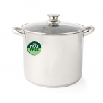 Russell Hobbs RH03801EU7 Classic Collection 26 cm 11.5L Stockpot ,Stainless Steel