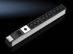 Rittal DK 7240.201 power extension 9 AC outlet(s) Indoor