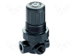 Output pressure regulators | BSP 1/8" | Pressure range: 0.3&divide;7bar