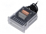 Counter: mechanical | working time | mechanical indicator