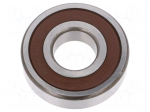 Bearing: ball | &Oslash;int: 25mm | &Oslash;out: 62mm | W: 17mm | bearing steel
